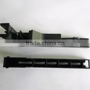 2016 Plastic Injection Molded Design Blue Transparent Plastic Parts thumbnail-5