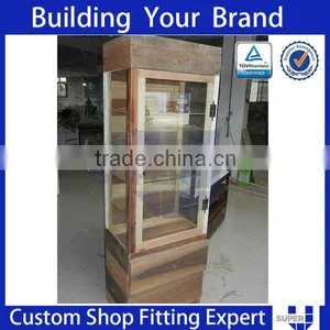 Sunglasses Display Cabinet,free Standing Display Cabinet,woodne Showcase thumbnail-1