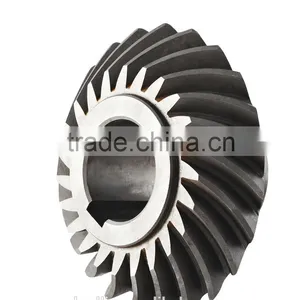 Left Hand Main Reduction High Grade Metal Turbo Gear thumbnail-1