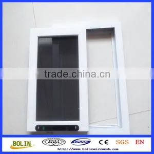 201 304 316 316L Bullet Proof Window in Bulletproof Wire Mesh Screen thumbnail-1
