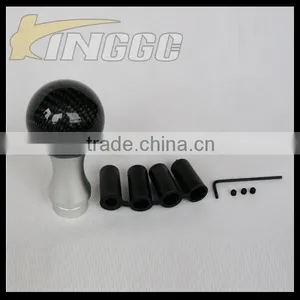 Factory Price Car Custom Auto Gear Carbon Shift Knob For Sale thumbnail-1