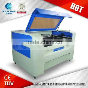 High Precise CCD Camera Laser Cutter With Software thumbnail-1