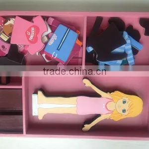 Magnetic Dress up thumbnail-1