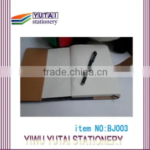 2014 Hot Sale High Quality Stylish Exercise Sprial Notebook thumbnail-1