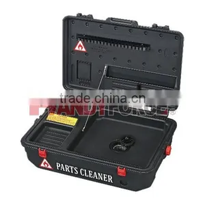 Mobile Parts Washer With Dispensing Nozzle, Power Tool of Auto Repair Tools thumbnail-1