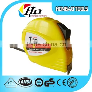 Tape Measurement Locking Stainless Steel ABS Steel Strapping Steel Brand Measuring Tape thumbnail-1