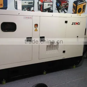 SENCI Diesel Generator Set 20KW-2000KW thumbnail-1