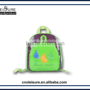 Zipper Backpack High-grade Cartoon Backpack Baby Backpack thumbnail-2