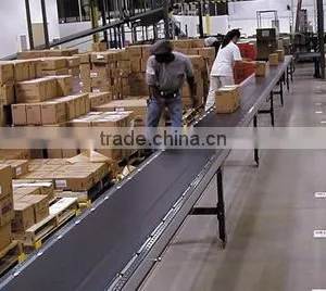Flexible Belt Conveyor Equipment Used for Box Conveying thumbnail-2