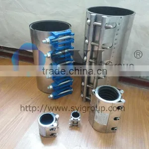 U Type Pipe Clamp of SYI Group thumbnail-6