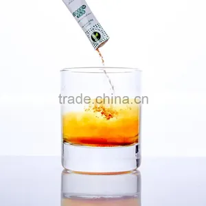 GMP Certificated High Quality Lemon Black Tea Lemon Instant Tea thumbnail-4