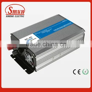 500W DC/AC Pure Sine Wave Power Inverter Without AC Charge 12Vdc-110vac thumbnail-4