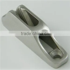 Stainless Cleats for Ropes 3/6mm thumbnail-1