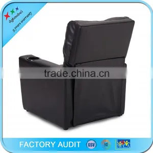 Fashion Stylish Kids Recliner With Backrest thumbnail-3