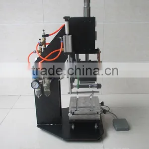 TAM-90-1 High Product Hot Foil Stamping Machine thumbnail-2