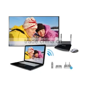 EZCast Pro Box ez Cast Wireless Display Dongle Support Split Display up to 4 Different Sources thumbnail-2