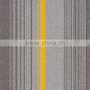 Nylon Carpet Tile With PVC Backing, Office Carpet Tiles, Modular Carpet Tiles thumbnail-2
