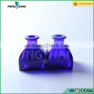 60ml Decorative Diffuser Glass Bottles With Cork thumbnail-3