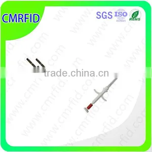 125KHz Rfid Glass Tag for Injection Animal Electronic Chips thumbnail-1