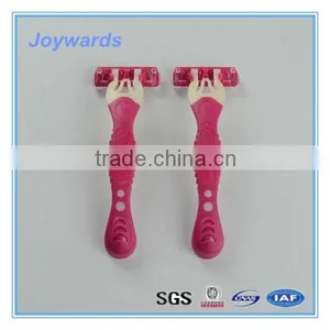 High Quality Factory Wholesale Women Shaving Razors thumbnail-1
