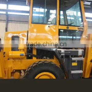 SZM Brand Wz30-25 Backhoe Loader thumbnail-4