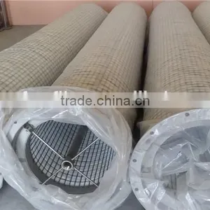 FIber Bed Demister Filter Used for Sulfuric Acid thumbnail-1