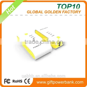 High Quality Competitive Power Bank With Eletric Display thumbnail-2
