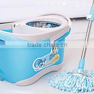 Hot Selling New Products 360 Magic Easy Spin Microfiber Mop thumbnail-4
