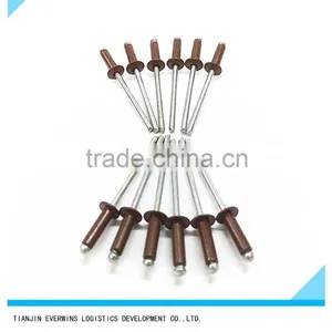 Brown Color Rivet thumbnail-1