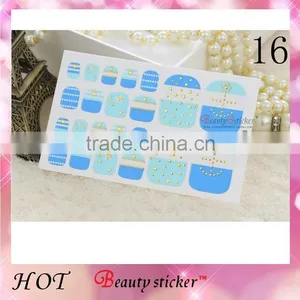 Mixed Order Toe,nail,tattoo Sticker Art Design Machine thumbnail-5
