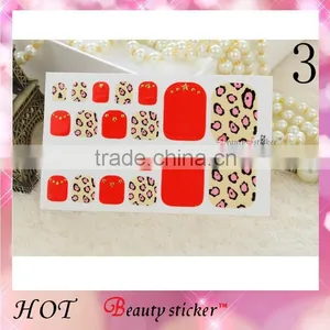 Mixed Order Toe,nail,tattoo Sticker Art Design Machine thumbnail-6