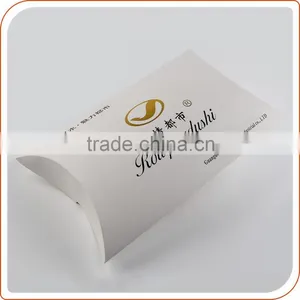 Custom Pillow for Lingerie Packaging Underwear Paper Design Box thumbnail-1
