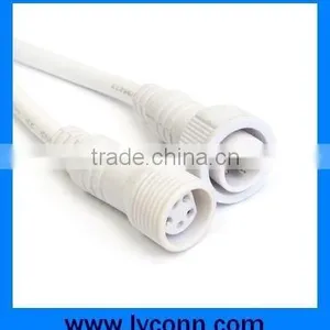 IP 67 Waterproof Cable Assembly 5cords UV thumbnail-1