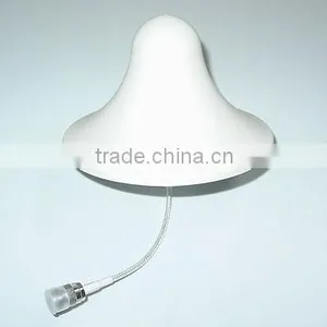 3dBi Indoor Ceiling Omni-directional Antenna 3g/wifi/GSM/CDMA Ceiling Mount Antenna 800-2500MHz thumbnail-1