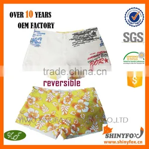 Custom Wholesale Men Beach Towel Pants thumbnail-1