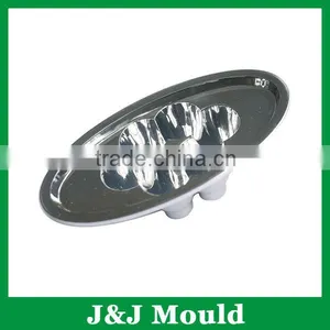 LED Light Reflect Base - Chrome Plated thumbnail-1