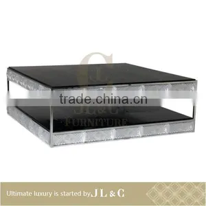 JT14-99 Classic Coffee Table With Solid Wood in Living Room From JL&C Luxury Home Furniture NEW Designs 2016 (China Supplier) thumbnail-1