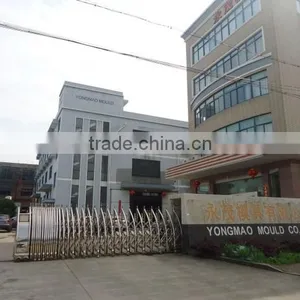 Taizhou Huangyan Yongmao Mould Co., Ltd. company overview - view 2 thumbnail