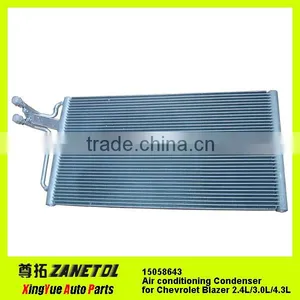 15058643 AC Air Conditioning Condenser for Chevrolet Blazer S10 GMC Jimmy thumbnail-3