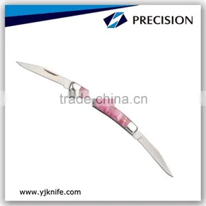 Pink Color Mini Pocket Knife thumbnail-1