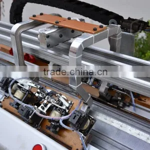 Semi Automatic Flat Knitting Machine for Collar thumbnail-2