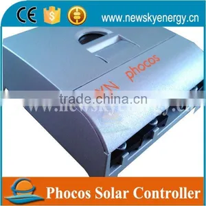 High Efficiency Solar Controller Sr208c thumbnail-4