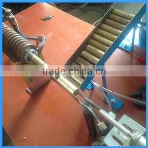 Medium Frequency Copper Steel Iron Rod Induction Forging Furnace thumbnail-6