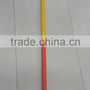 High Voltage Fiberglass Telescopic Hot Stick Made in China thumbnail-2