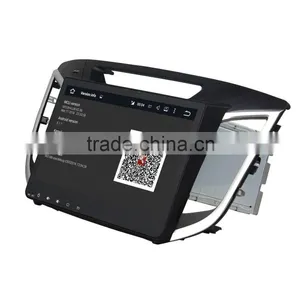 10.1" IX25 2014-2015 Remain Original Car Function Support Gps USB TMPS Canbus Mp3 thumbnail-6