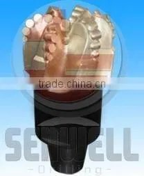 Diamond PDC Oil Well and Coal Mining Rock Drilling Bits Prices thumbnail-1