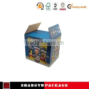 Shanghai Hot Sale Cardboard Wine Box Round Packing Box thumbnail-4