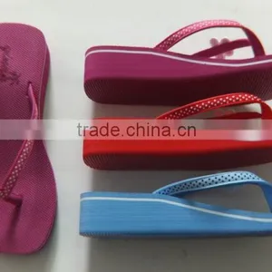 Flip Flop of PU Strap thumbnail-2
