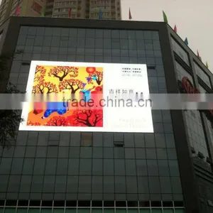 Flexible P10 Creative Led Curtain Screen Made in China for Rental or Touring thumbnail-1