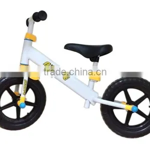 Newly Kids Children Balance Bike With EVA Wheel and Iron thumbnail-2